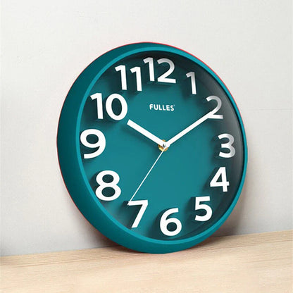 LumeStyle - Minimalist Wall Clock - Modern Design - Timeless Elegance