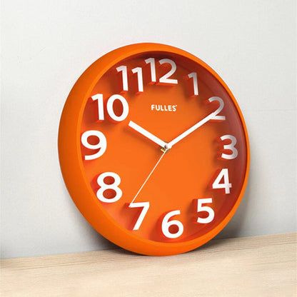 LumeStyle - Minimalist Wall Clock - Modern Design - Timeless Elegance