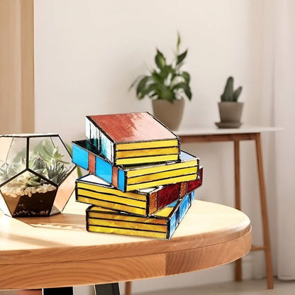 BookGlow - Originale lampada a forma di libro