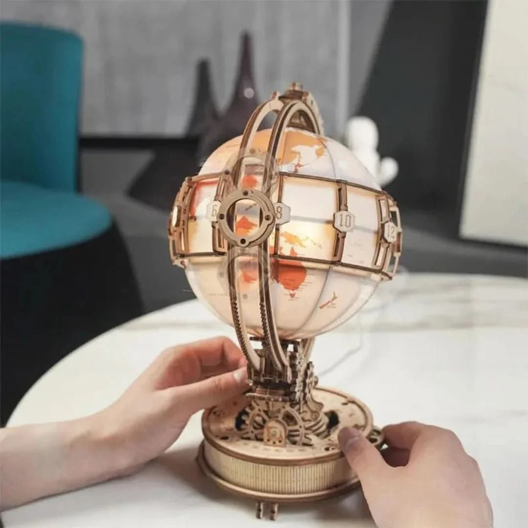 Luminous Globe | ledlamp