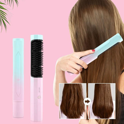 Lux Frizz | Wireless & Quick Results