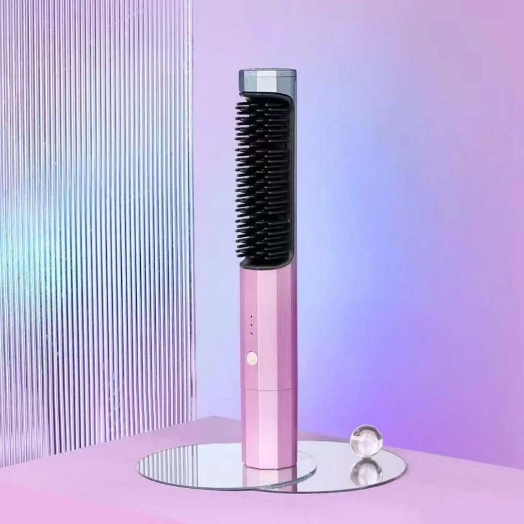 Lux Frizz | Wireless & Quick Results