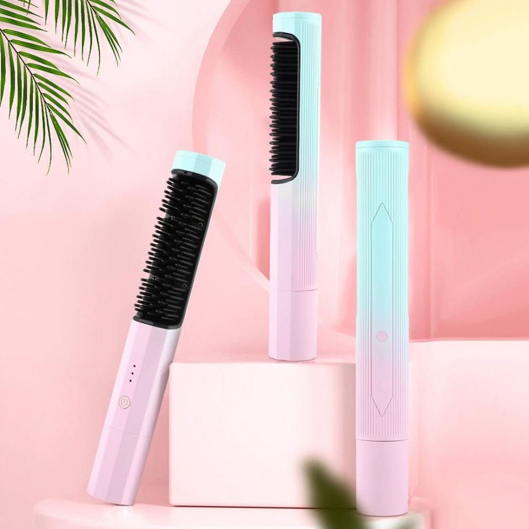 Lux Frizz | Wireless & Quick Results