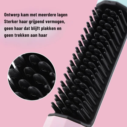 Lux Frizz | Wireless & Quick Results
