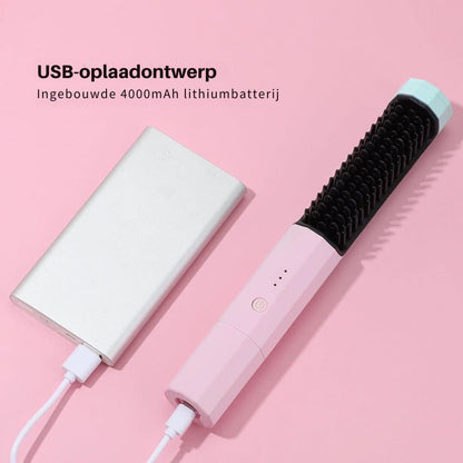Lux Frizz | Wireless & Quick Results