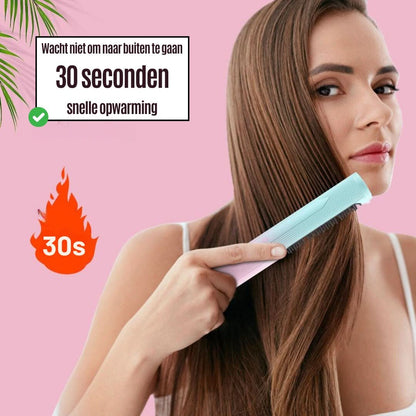 Lux Frizz | Wireless & Quick Results