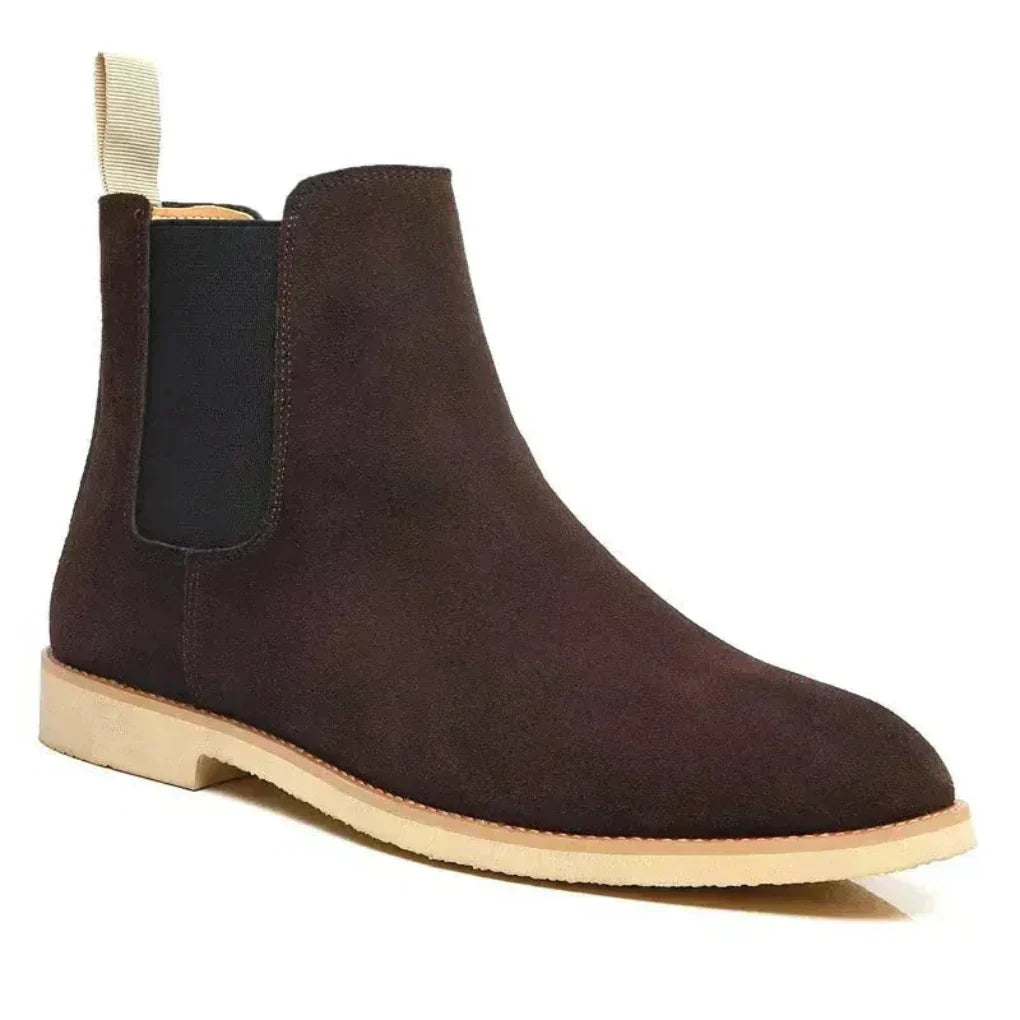 Classic Chelsea Boots