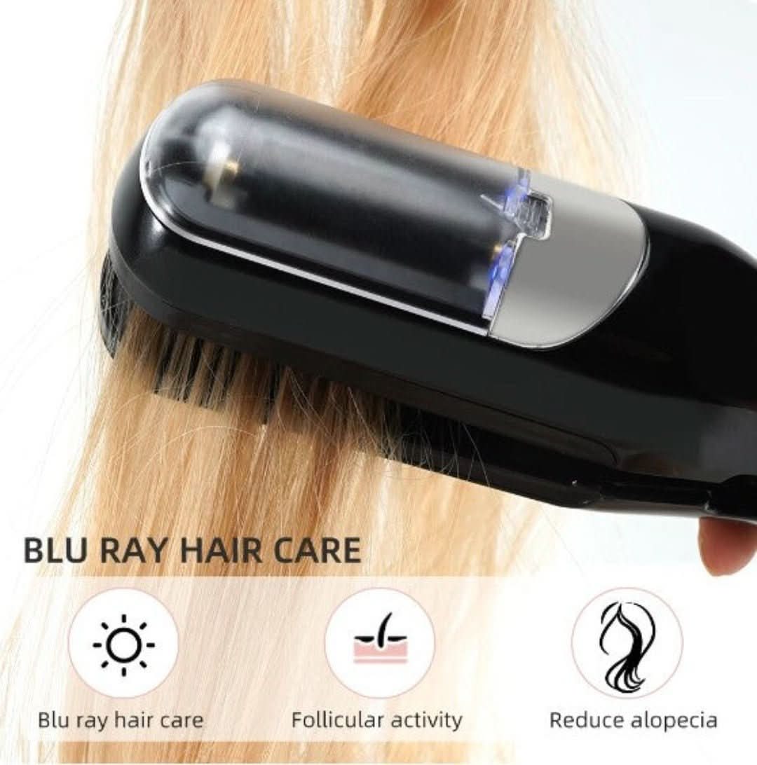 LuxeSplit | No More Split Ends
