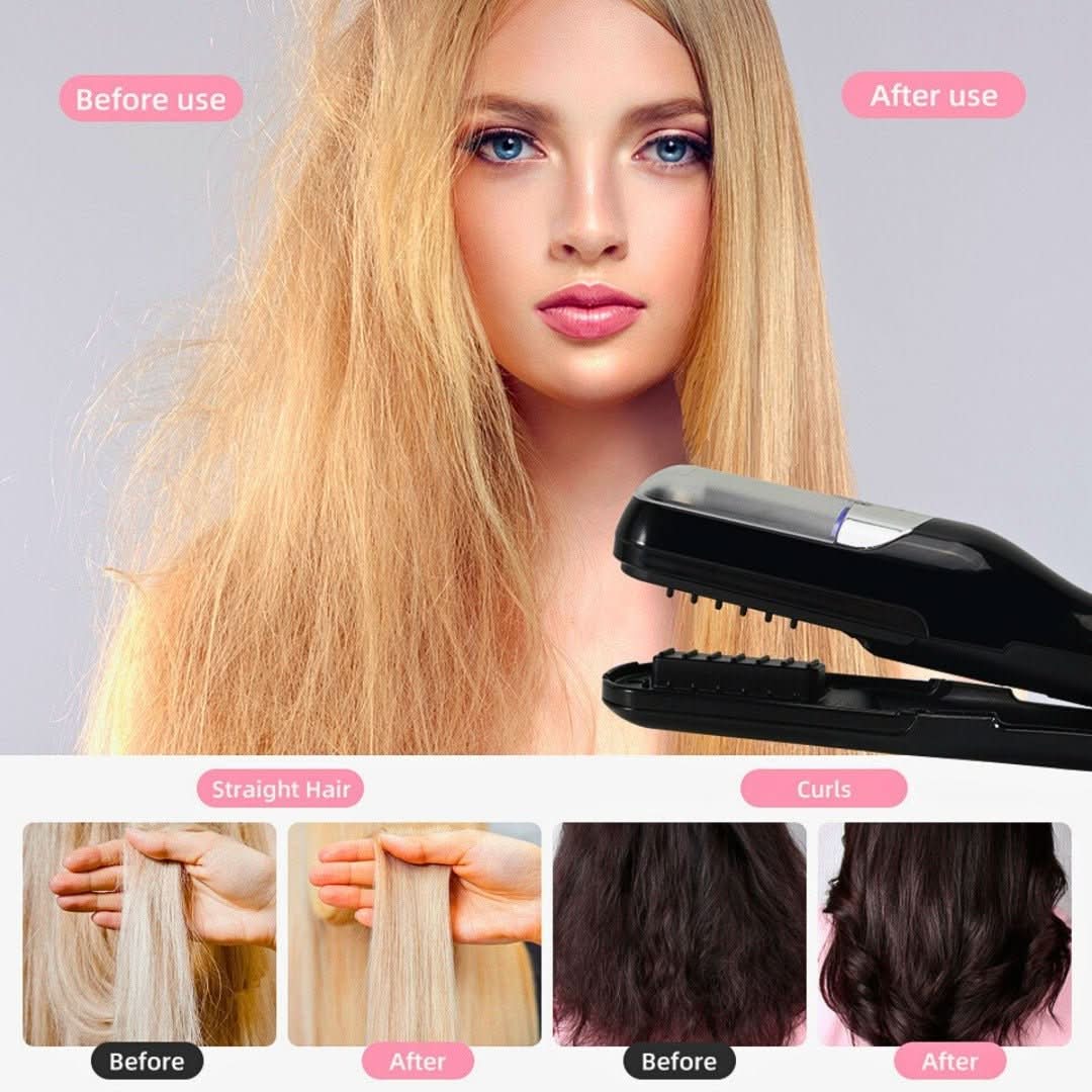 LuxeSplit | No More Split Ends