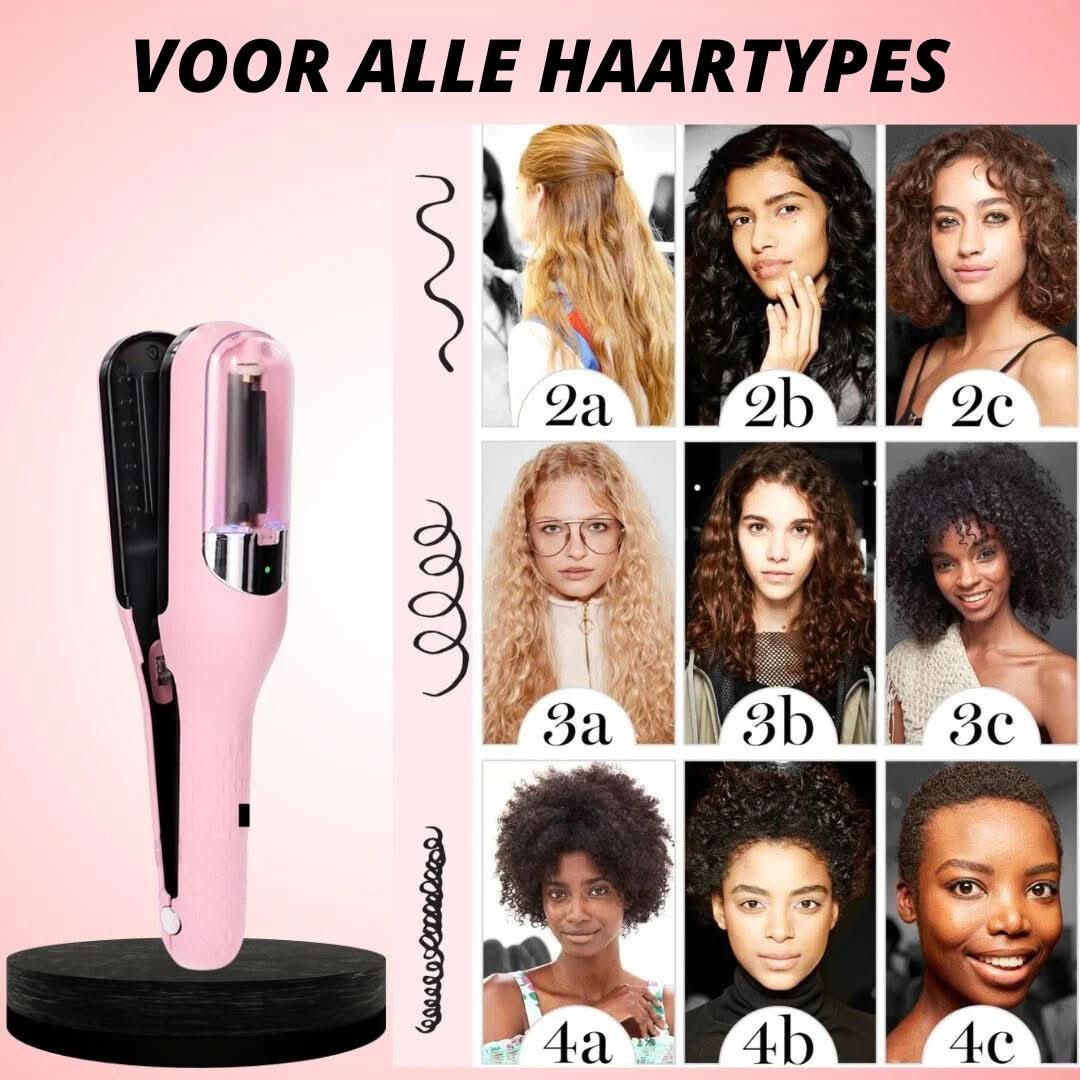 LuxeSplit | No More Split Ends