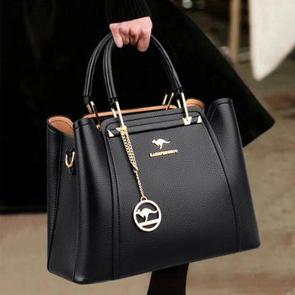 Luxury Ladies Handbag with Refined Details and Timeless Design
