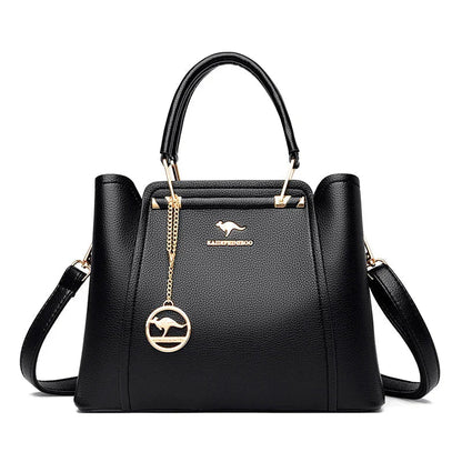 Luxury Ladies Handbag with Refined Details and Timeless Design