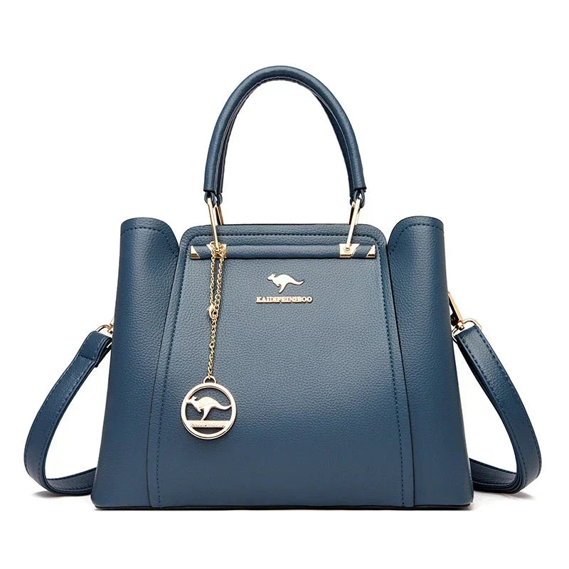 Luxury Ladies Handbag with Refined Details and Timeless Design