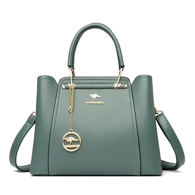Luxury Ladies Handbag with Refined Details and Timeless Design