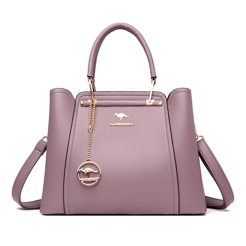 Luxury Ladies Handbag with Refined Details and Timeless Design