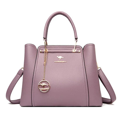 Luxury Ladies Handbag with Refined Details and Timeless Design