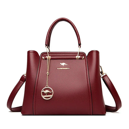 Luxury Ladies Handbag with Refined Details and Timeless Design