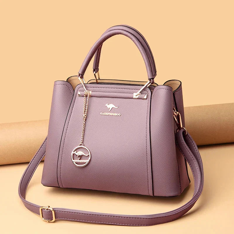 Luxury Ladies Handbag with Refined Details and Timeless Design