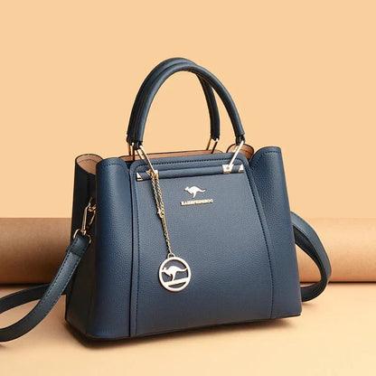 Luxury Ladies Handbag with Refined Details and Timeless Design