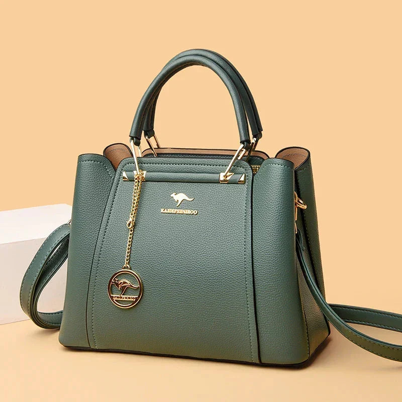 Luxury Ladies Handbag with Refined Details and Timeless Design