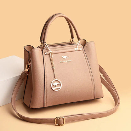 Luxury Ladies Handbag with Refined Details and Timeless Design