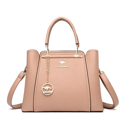 Luxury Ladies Handbag with Refined Details and Timeless Design