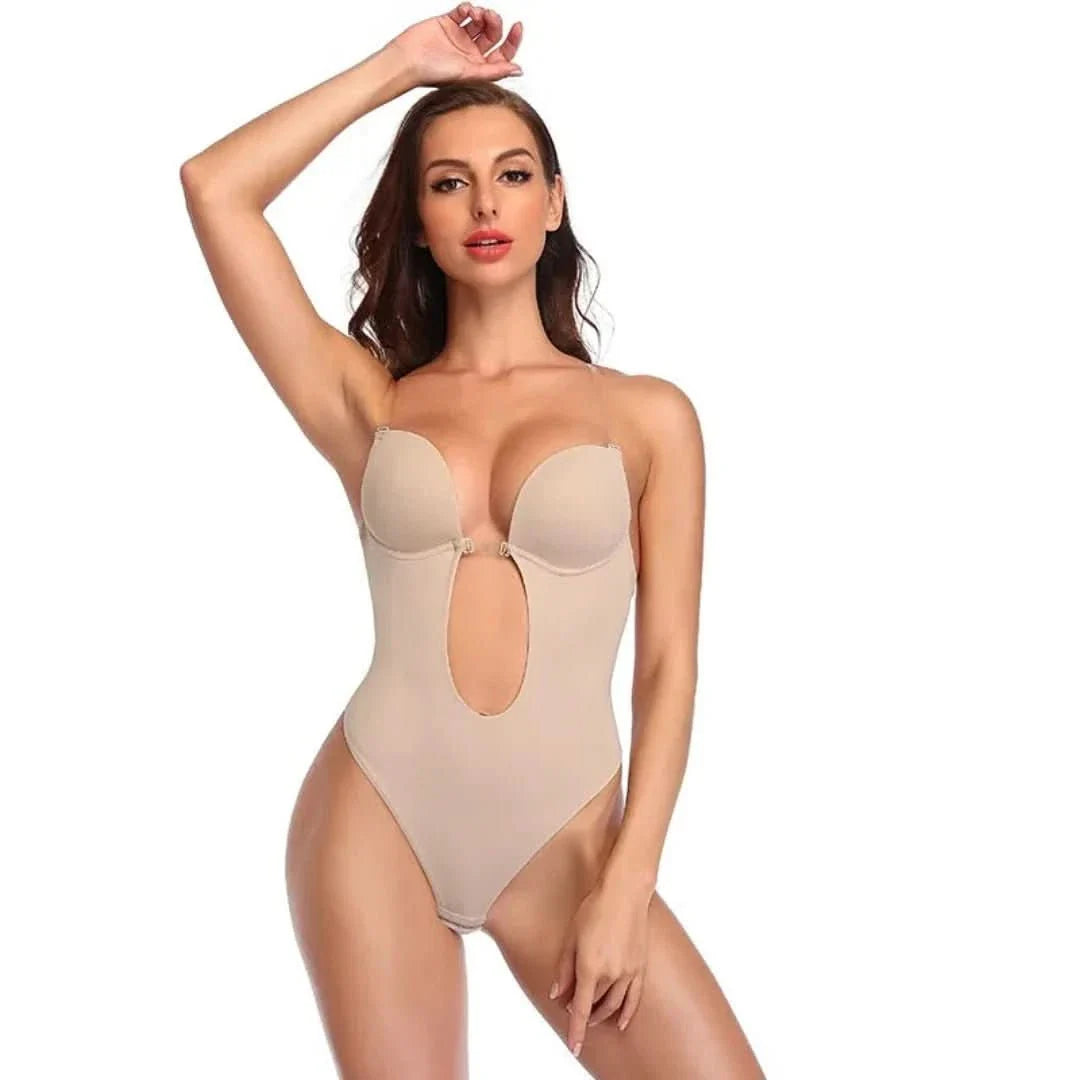 LuxuryBody+ | Backless Body Bra