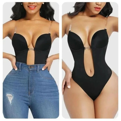 LuxuryBody+ | Backless Body Bra