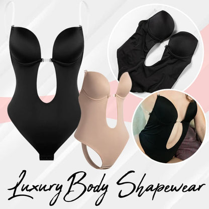 LuxuryBody+ | Backless Body Bra
