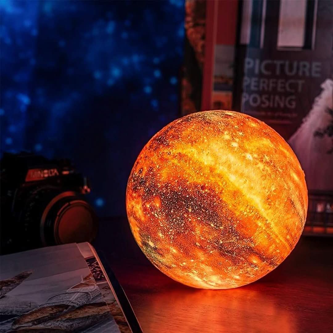 Mesačná lampa