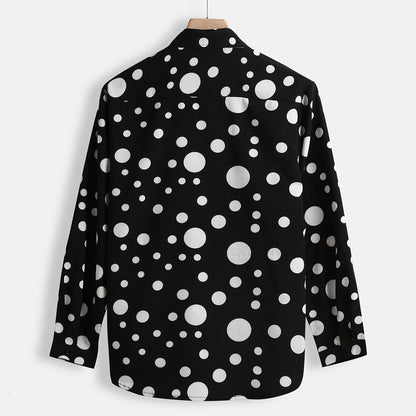 Maas | Polka Dot Shirt