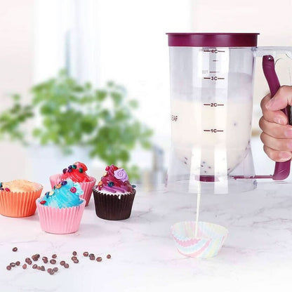 Measure Baker | Täydellisesti hallinnassa