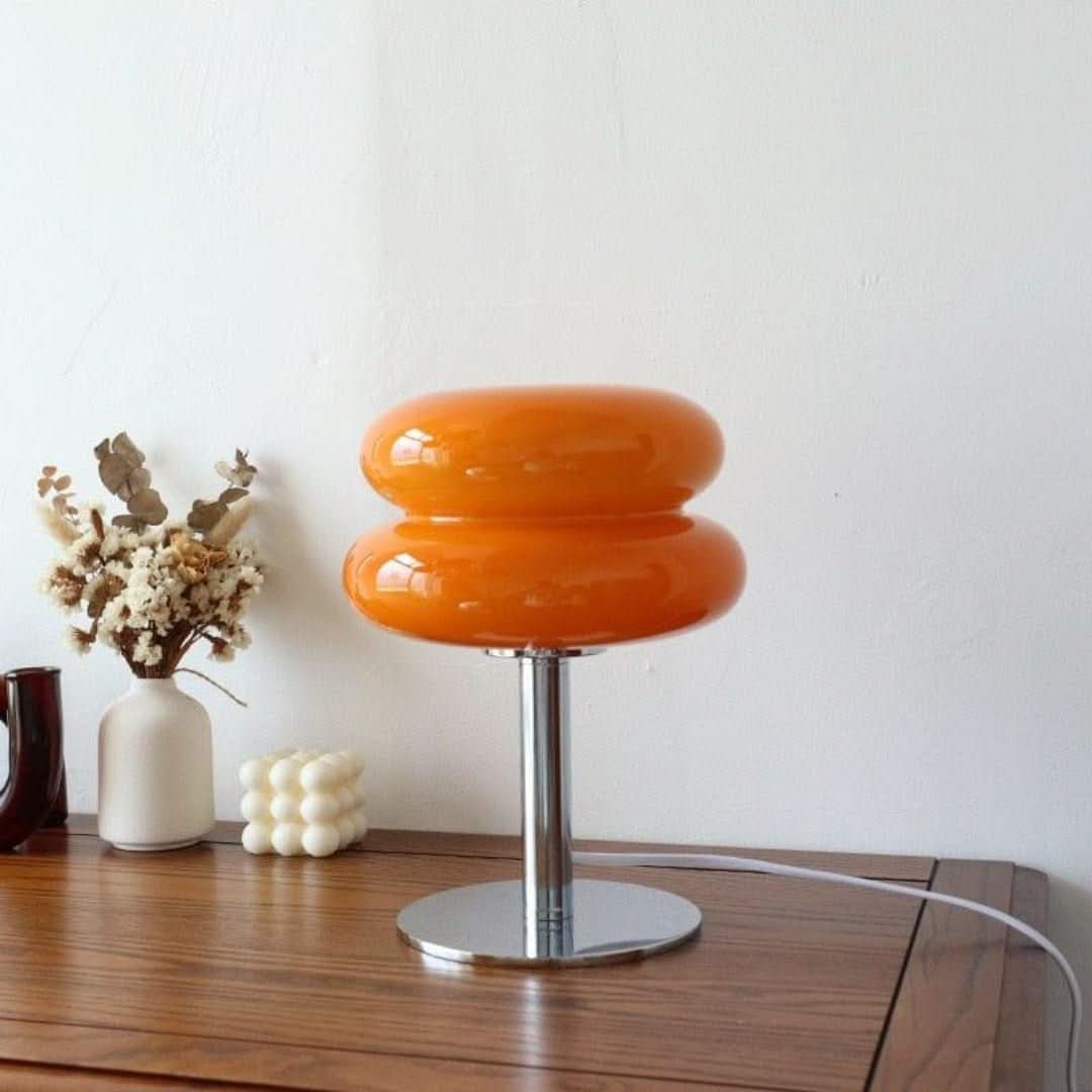Macaron | Glass Table Lamp