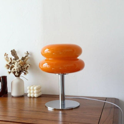 Macaron | Glass Table Lamp