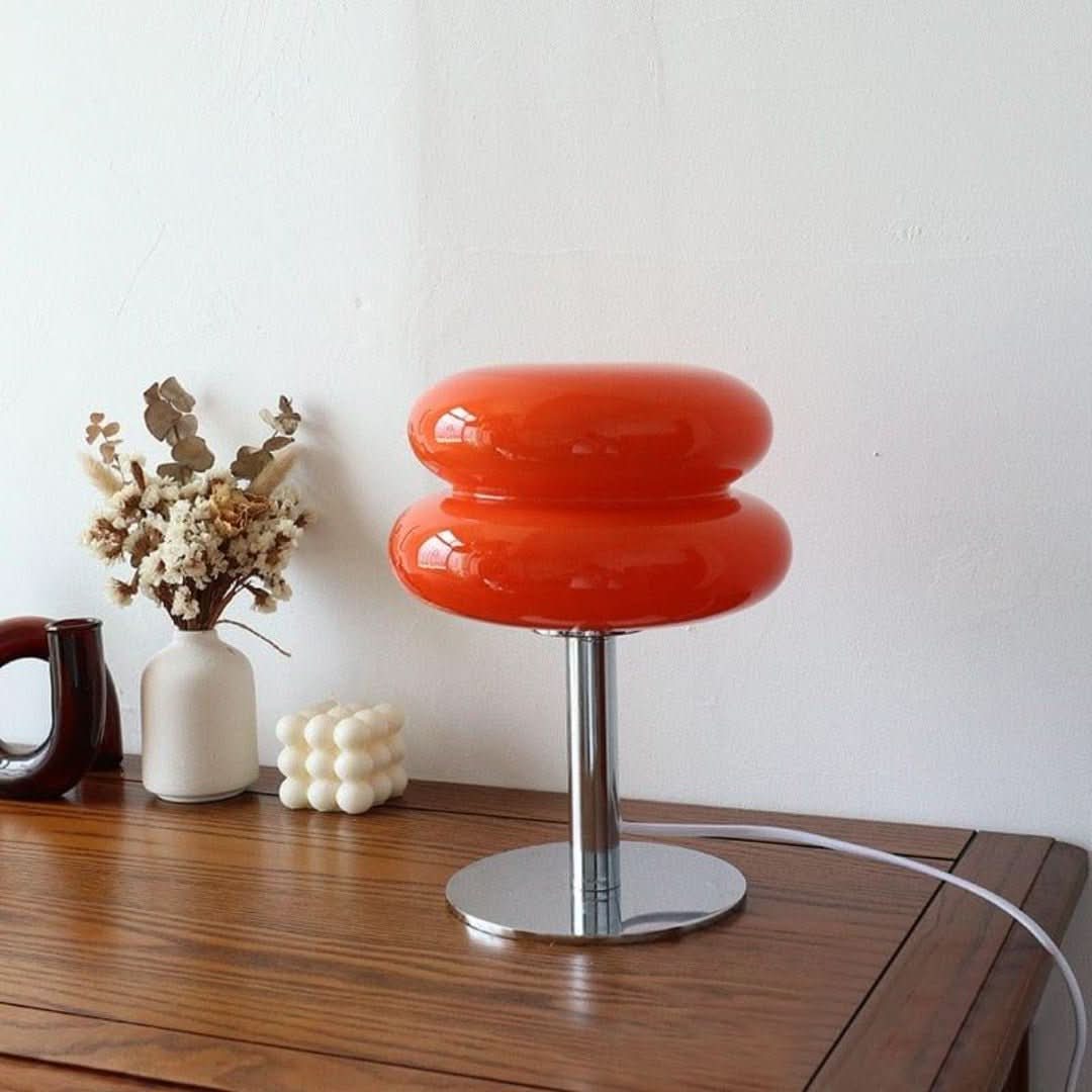 Macaron | Glass Table Lamp