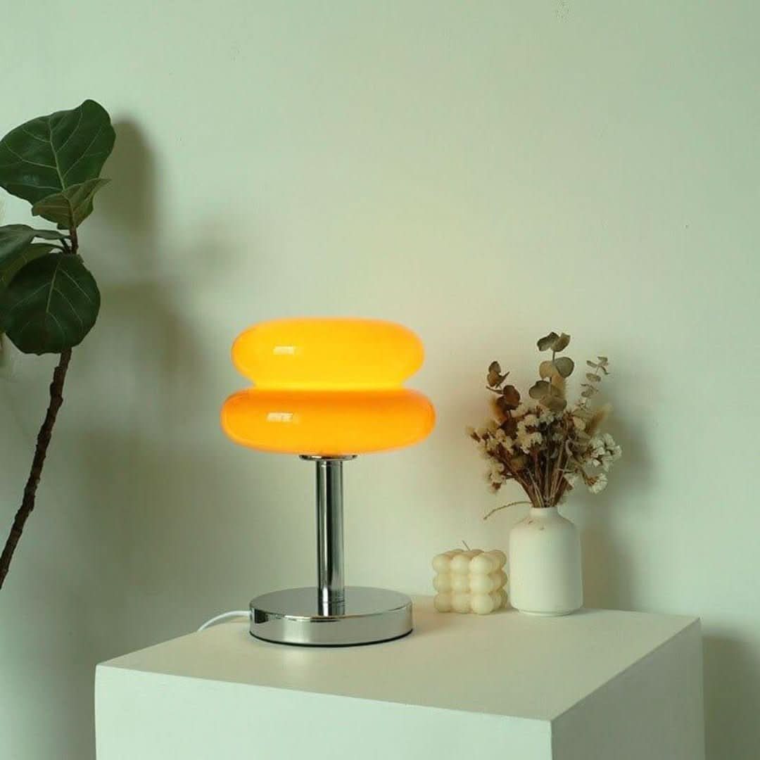 Macaron | Glass Table Lamp