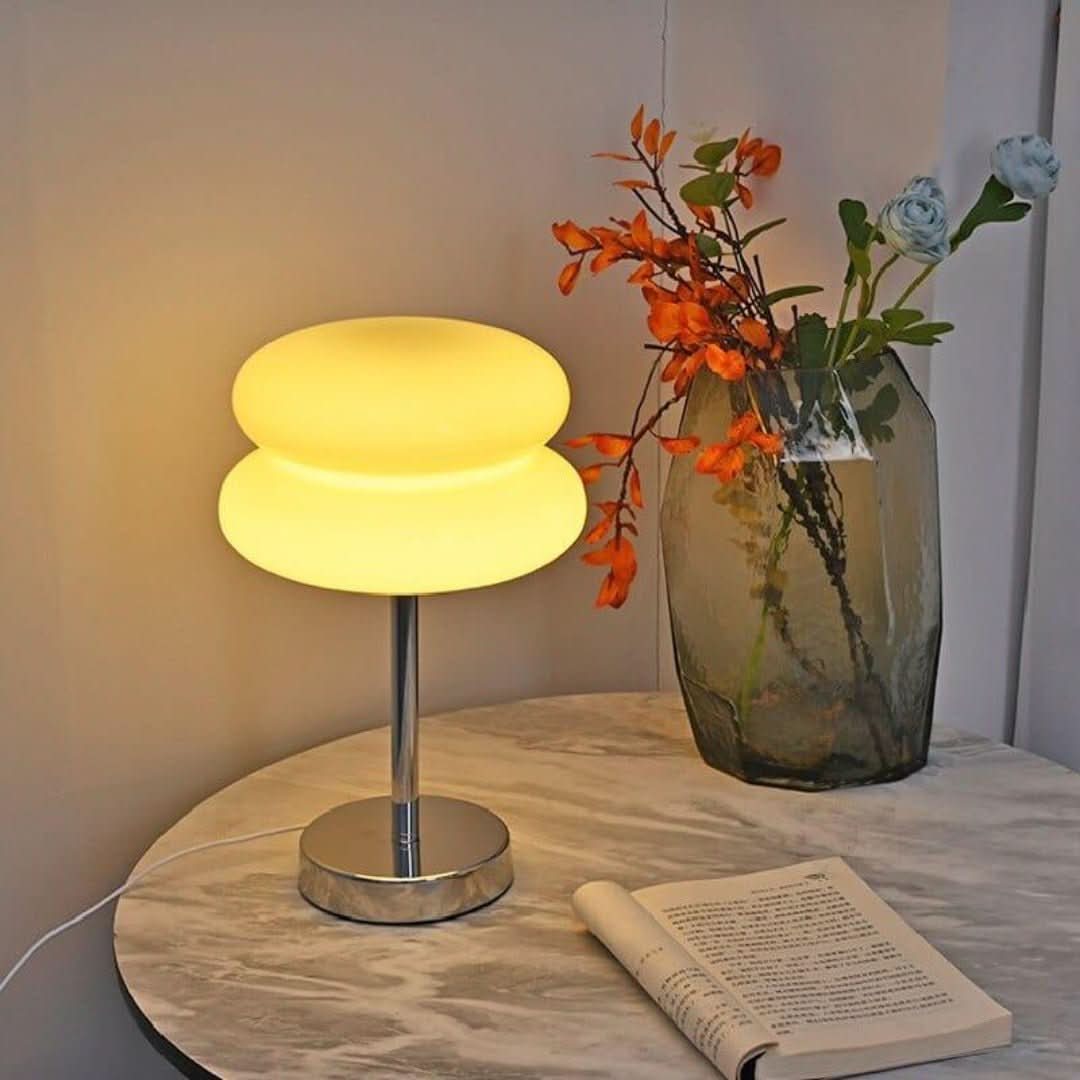 Macaron | Glass Table Lamp