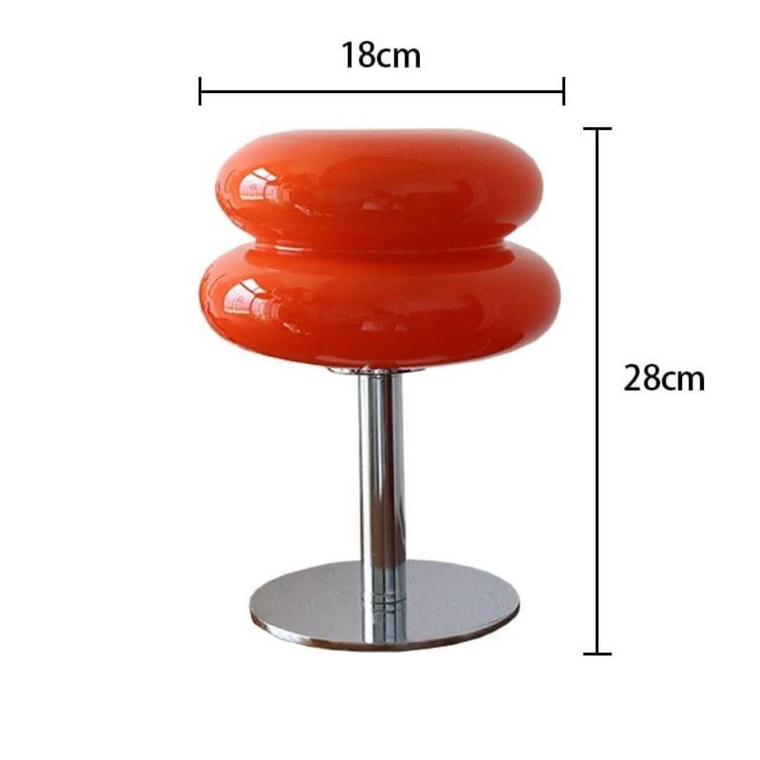 Macaron | Glass Table Lamp