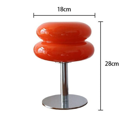 Macaron | Glass Table Lamp
