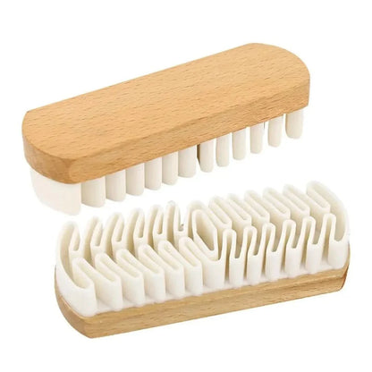 Magic Brush - Suede, Nubuck, Leather