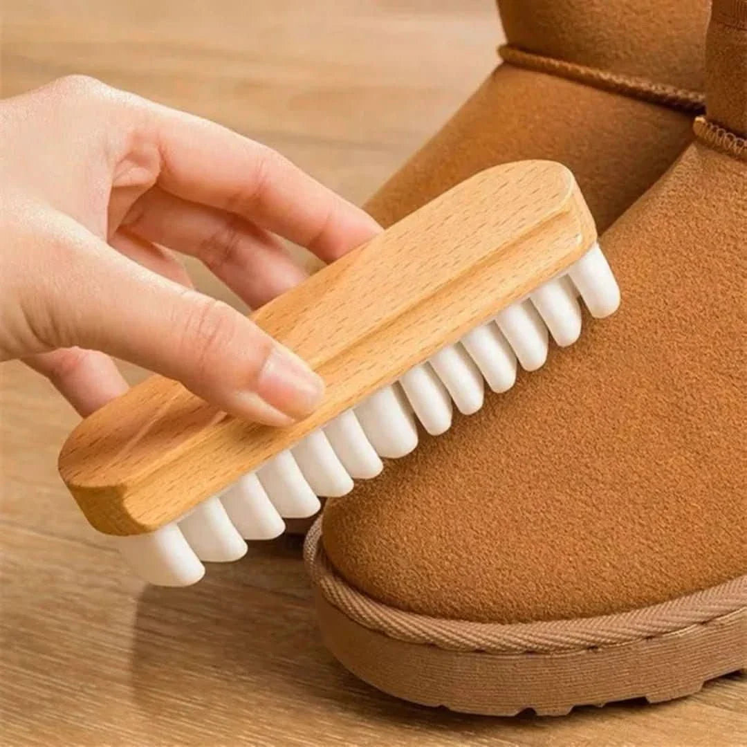 Magic Brush - Suede, Nubuck, Leather