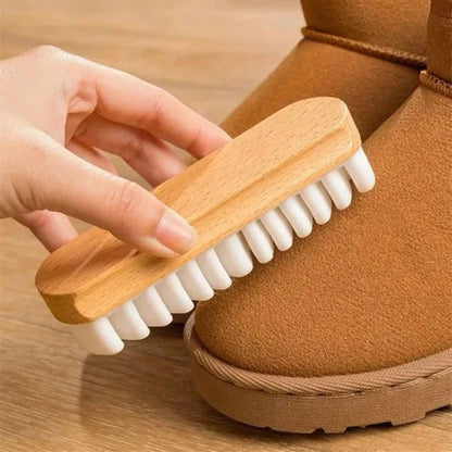 Magic Brush - Suede, Nubuck, Leather