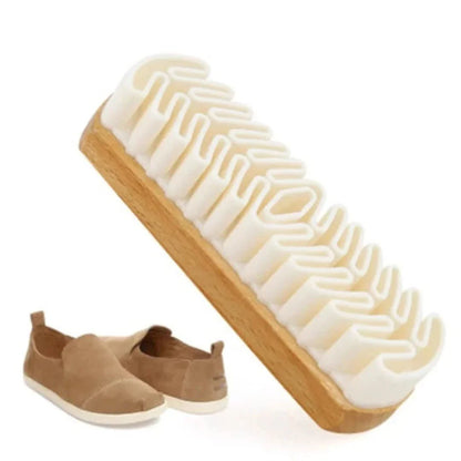 Magic Brush - Suede, Nubuck, Leather