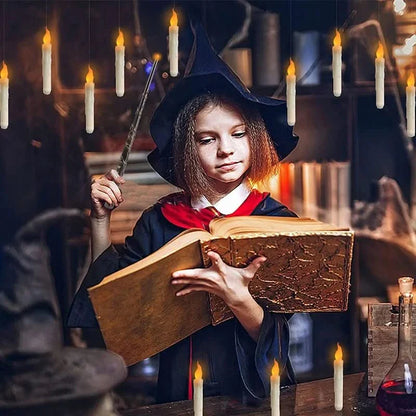 Magic Candles | Enchanted Night Candles