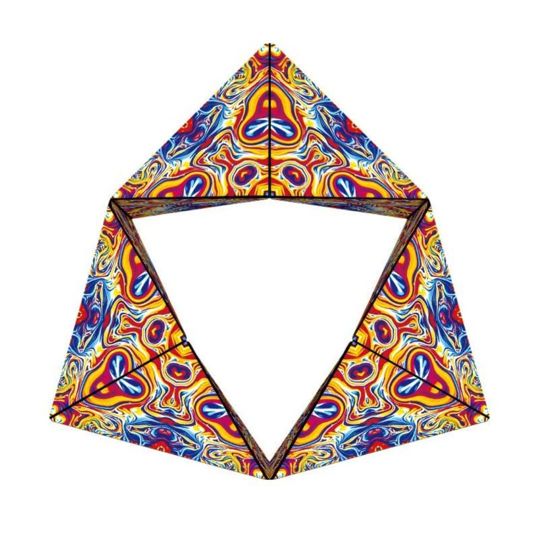 Magic Cube | Interchangeable Magnetic