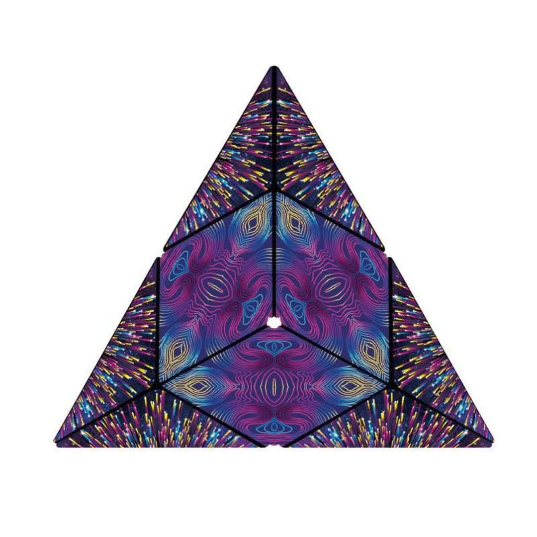 Magic Cube | Interchangeable Magnetic