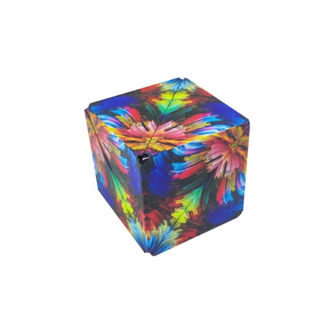 Magic Cube | Interchangeable Magnetic