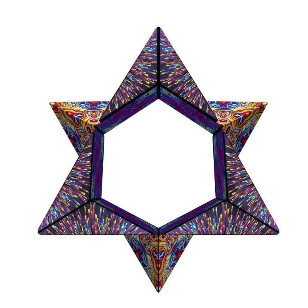 Magic Cube | Interchangeable Magnetic