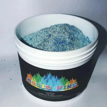 Magic Fire | Colour Changing Flame Powder