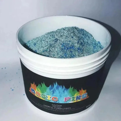 Magic Fire | Colour Changing Flame Powder